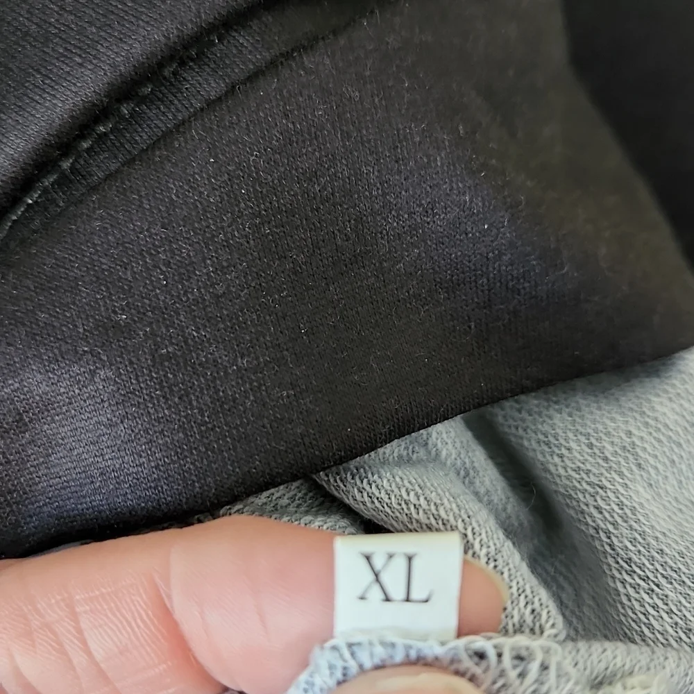 SHEIN‎ Stripe Crewneck Pullover XL - Picture 4 of 5